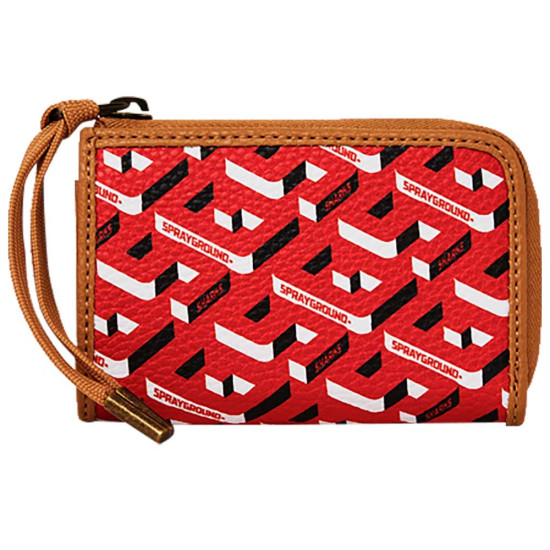 Sprayground Πορτοφόλι SG3D Wallet